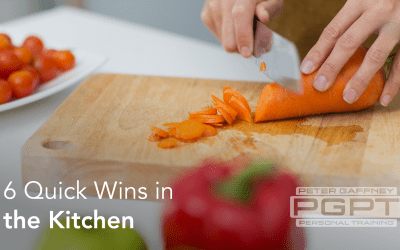 6 Quick Wins in the Kitchen