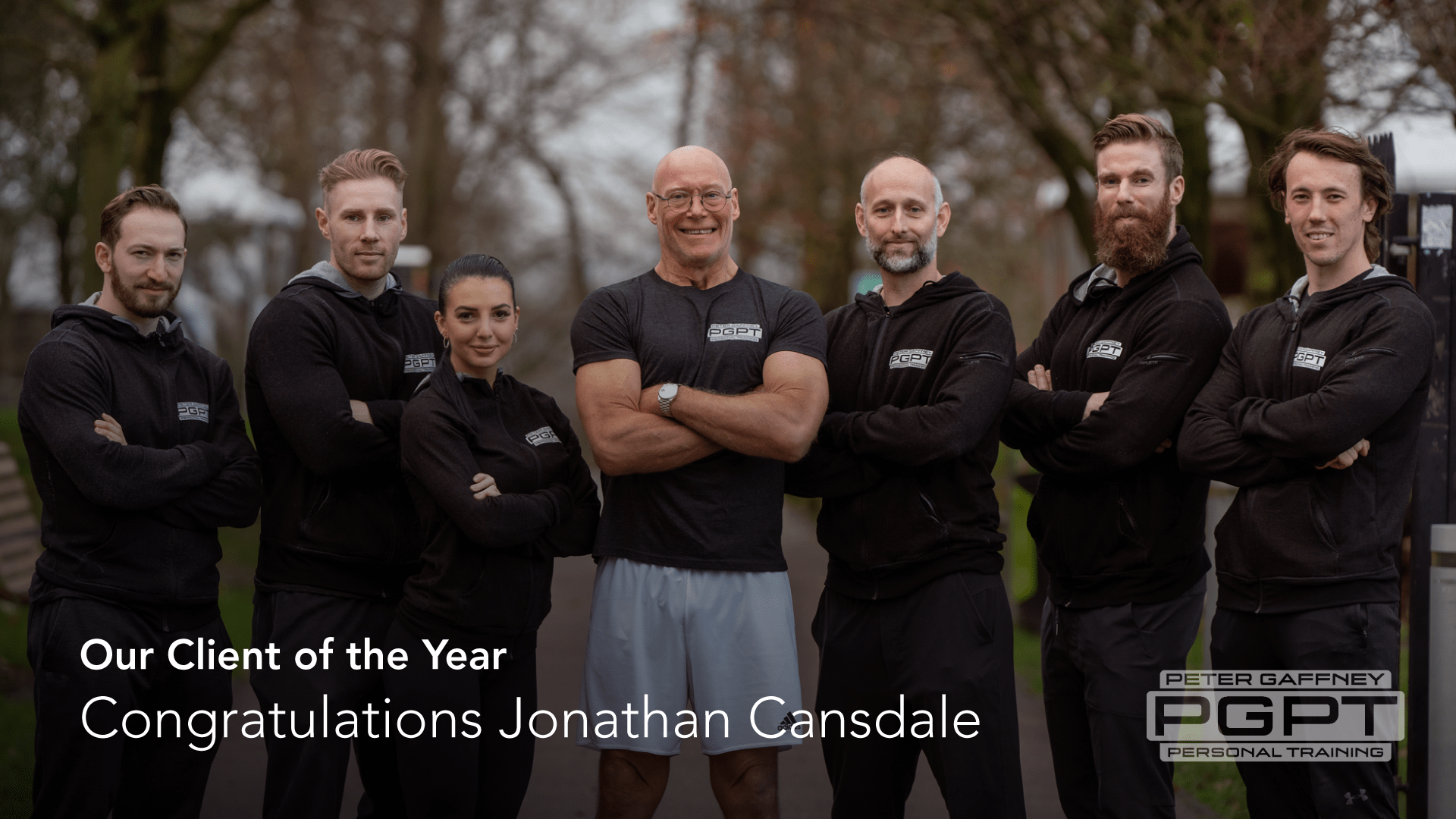 Client of the Year 2020 – Jonathan Cansdale
