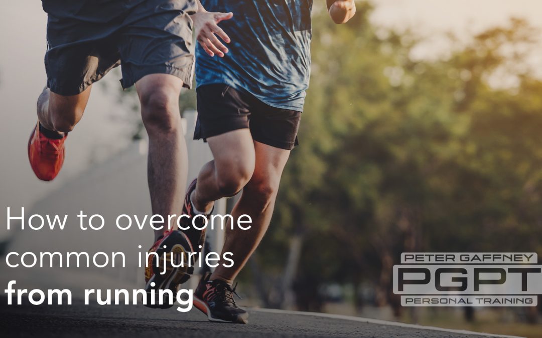 How to overcome common injuries from running