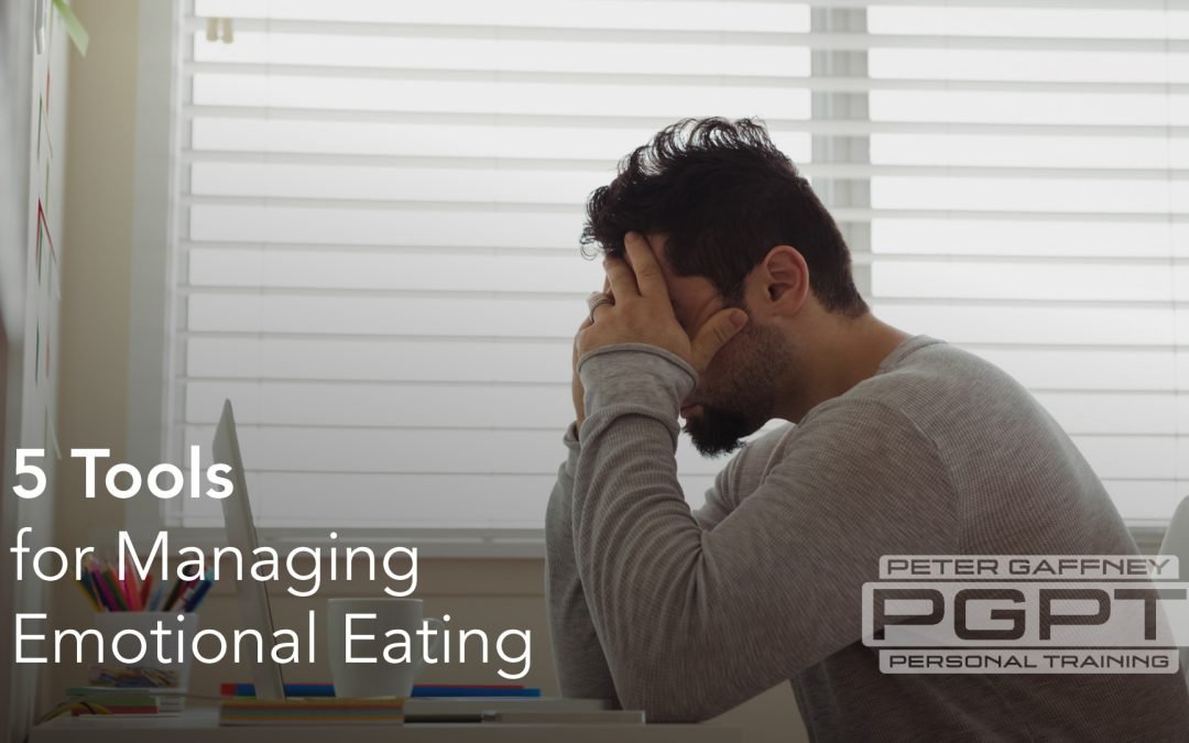 How to Stop Stress Eating: 5 Tools for Managing Emotional Eating
