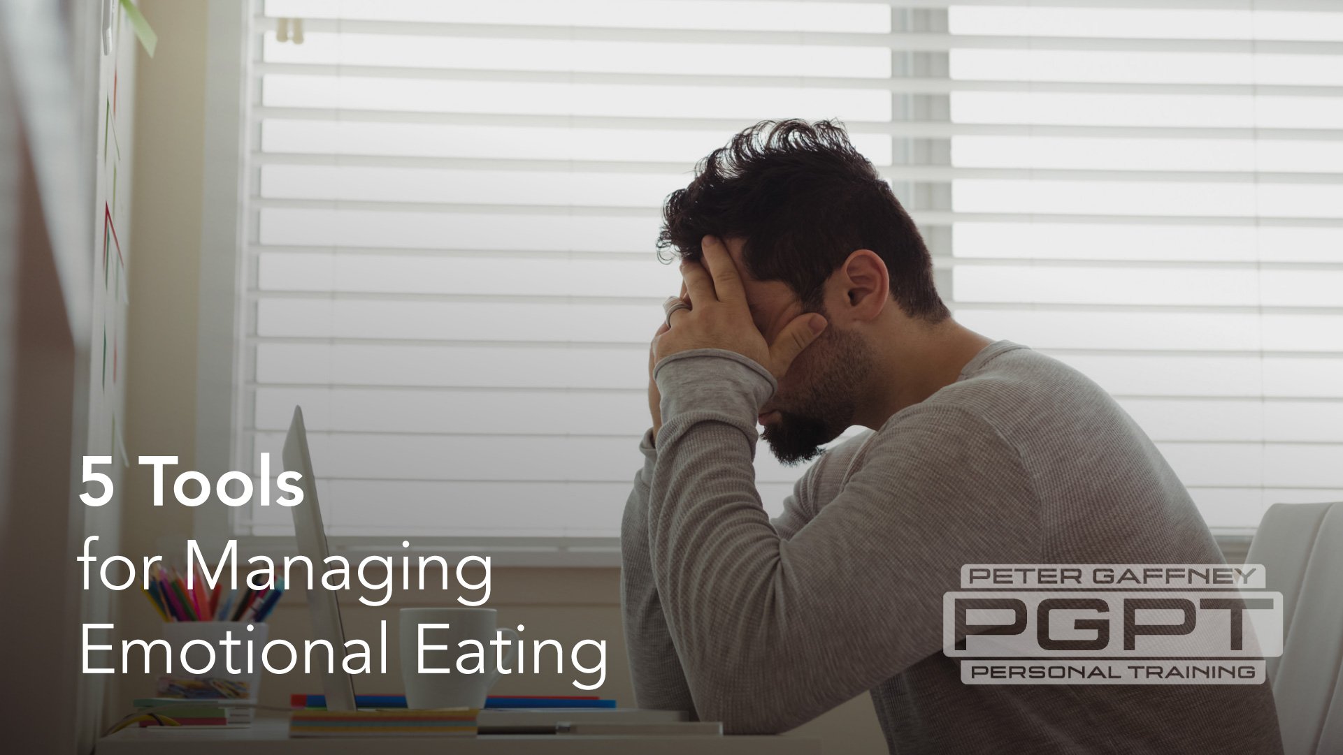 How to Stop Stress Eating: 5 Tools for Managing Emotional Eating