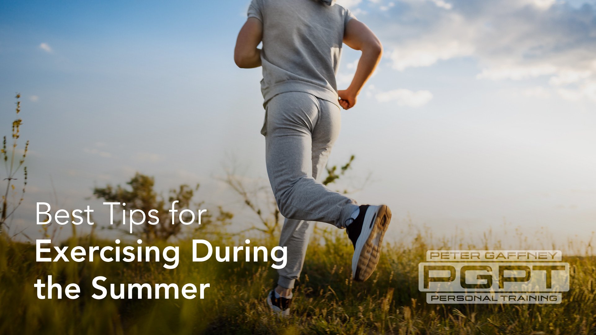 How to Hack the Heat; Best Tips for Exercising During the Summer