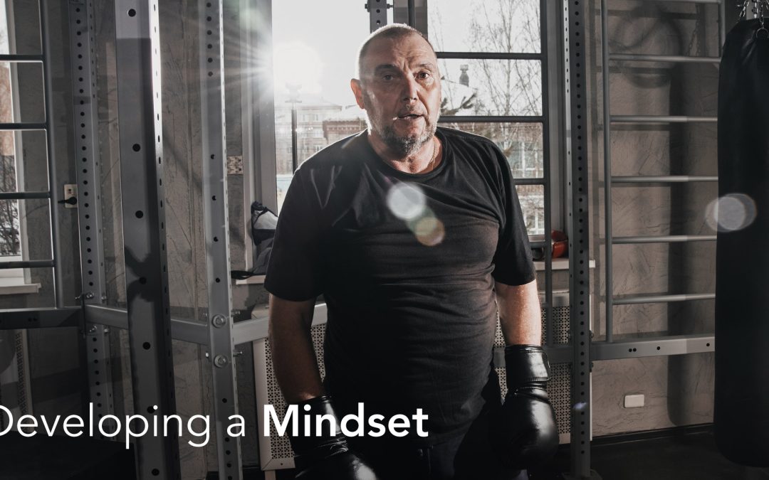 Developing a Mindset That is Deeply & Fully Committed to Your Weight Loss Journey