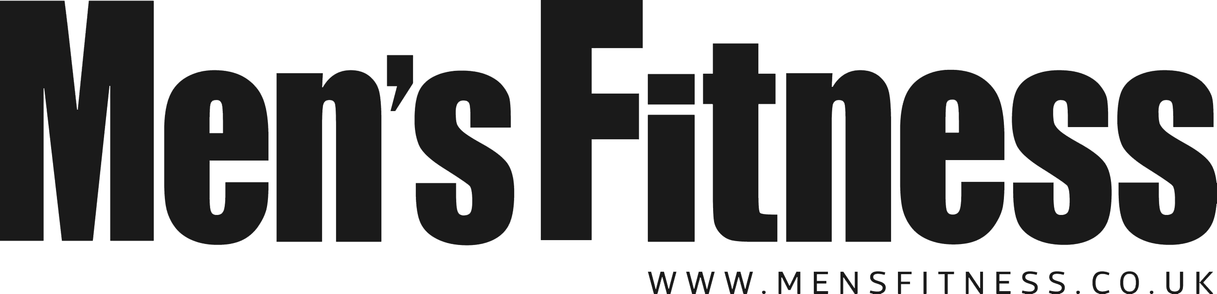 Men's Fitness
